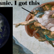 Illustration for article titled AGW 101: God will solve global warming for us